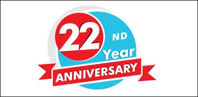 DH WEB 22nd Anniversary