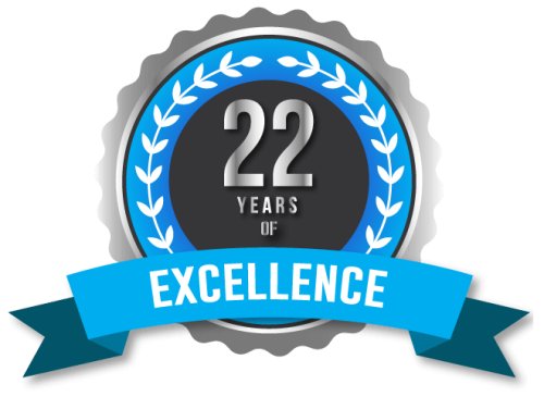 DH WEB Celebrating 22 Years in Business