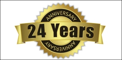 DH WEB 24th Anniversary