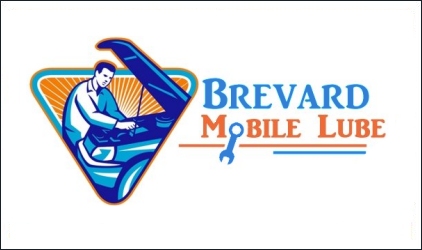 Brevard Mobile Lube Logo
