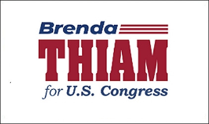 Dr. Brenda Thiam For U.S. Congress