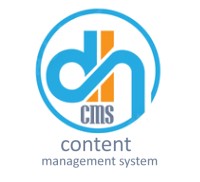 DH-CMS Content Management System Logo