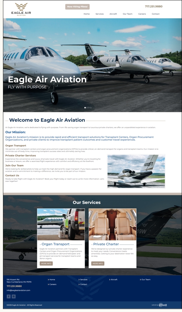 Eagle Air Aviation