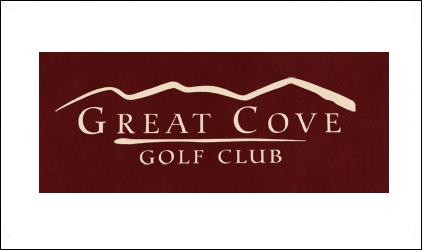 The Great Cove Golf Club Logo