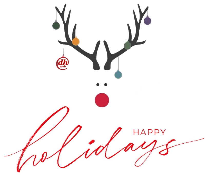 Happy Holidays From DH WEB