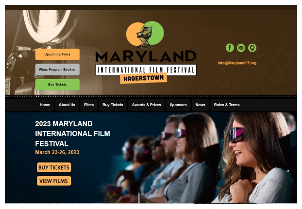 Maryland International Film Festival