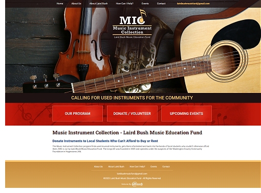 Music Instrument Collection