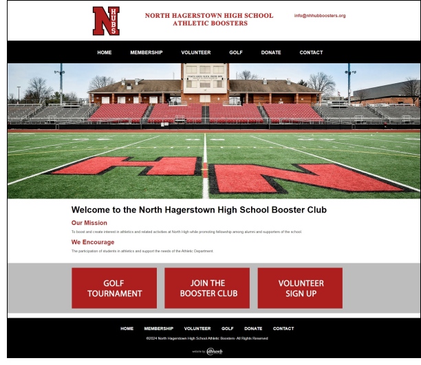 North High Booster Clubb