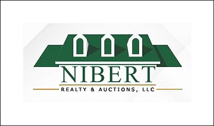 Nibert Realty & Auctions Logo