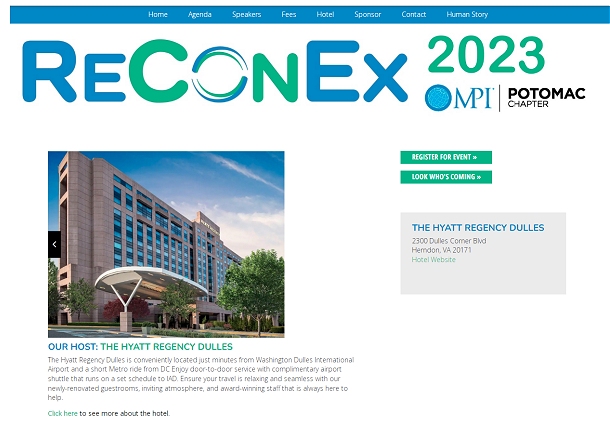 MPI ReConEx 2023