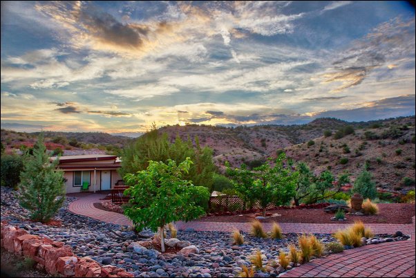 Sanctuary at Sedona