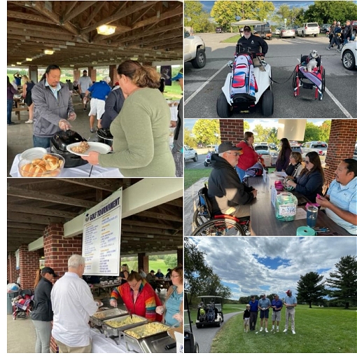 Two Top Mountain Adaptive Sports Foundation 1st Annual Golf Tournament