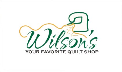 Wilson's Your Favorite Quilt Shop