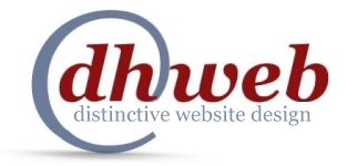 DH WEB Distinctive Website Design and Hosting - Hagerstown, MD