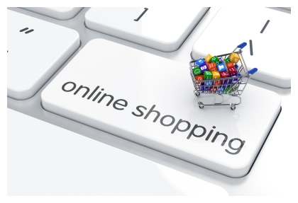 eCommerce website development