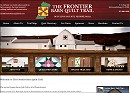 The Frontier Barn Quilt Trail