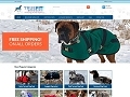 True Fit Dog Coats