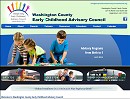 Washington County Early Childhood Advisory Council