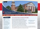 First Christian Church Hagerstown