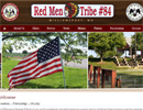 WIlliamsport Redmen Tribe 84