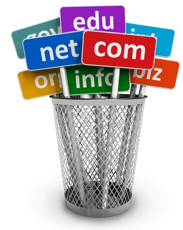 Don't let that old domain name expire. Contact DH WEB, providing web design, hosting, and marketing to help you with all your domain name problems, questions and web development services